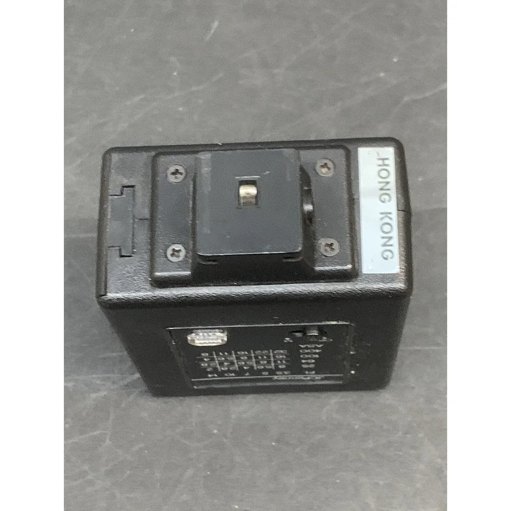 JC Penny Electronic Strobe Shoe Mount - Not Tested